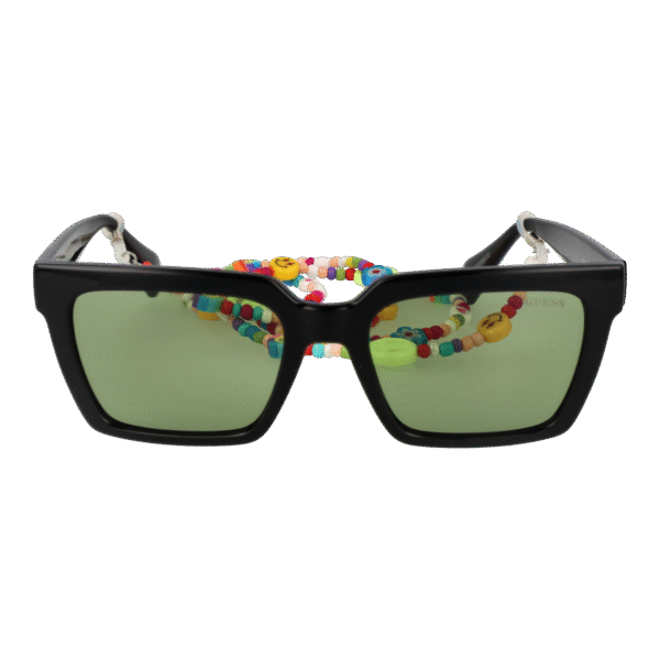889214386564_01 Слънчеви очила Guess Sunglasses GU8261 01N 55
