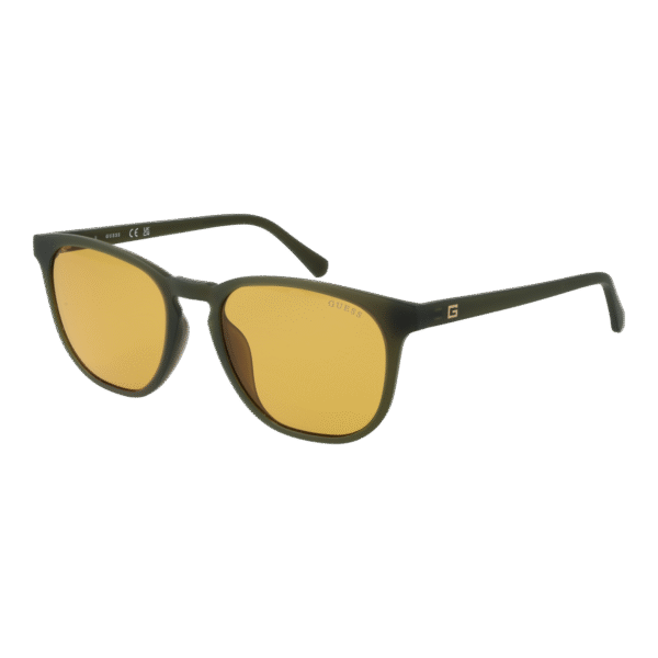889214393135_00 Оригинални Unisex слънчеви очила Guess Sunglasses GU00061 97E 53