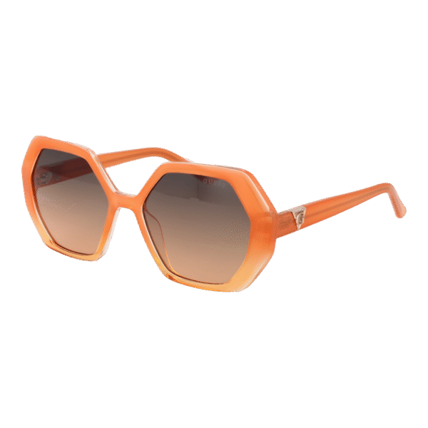 889214425362_00 Оригинални Women слънчеви очила Guess Sunglasses GU7879 44F 54