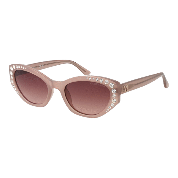 889214490841_00 Оригинални Women слънчеви очила Marciano by Guess Sunglasses GM00001 59T 55