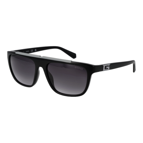 889214493866_00 Оригинални Men слънчеви очила Guess Sunglasses GU00122 01B 57