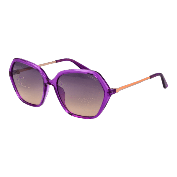 889214508409_00 Оригинални Women слънчеви очила Guess Sunglasses GU00134 81Z 55